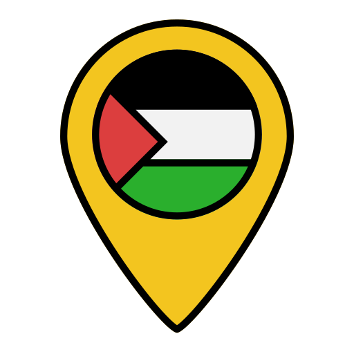 palestina icono gratis