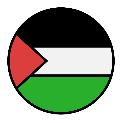 palestina icono gratis