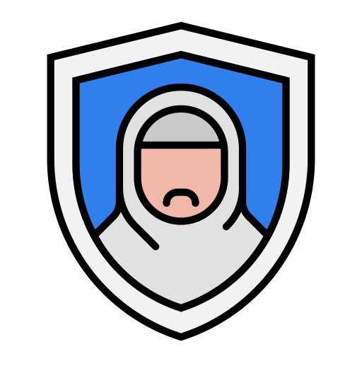 protección de las mujeres icono gratis