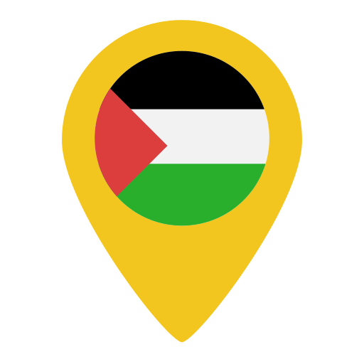palestina icono gratis