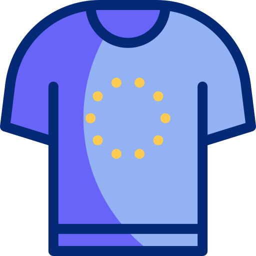 t-shirt Icône gratuit