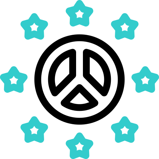 frieden kostenlos Icon