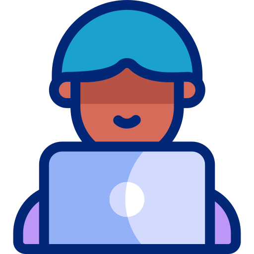 Worker free icon