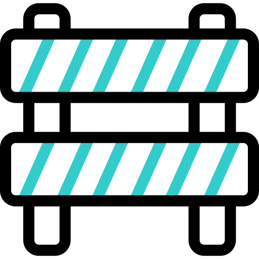 zaun kostenlos Icon