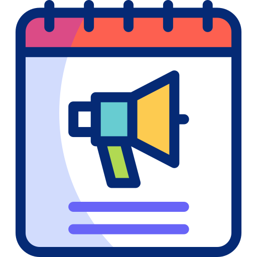 이벤트 무료 아이콘