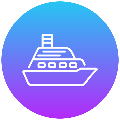 crucero icono gratis