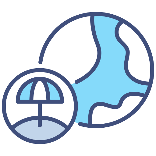 reisen kostenlos Icon