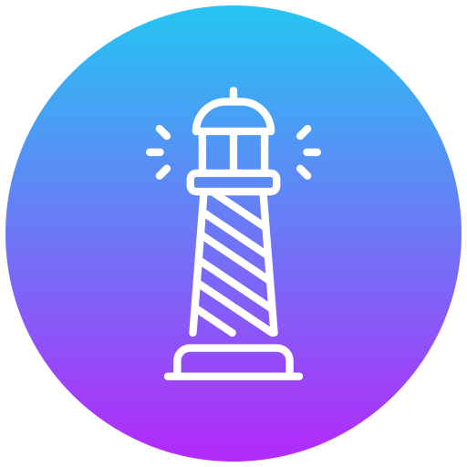 faro icono gratis