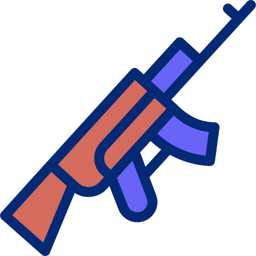 rifle icono gratis