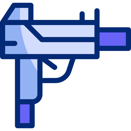 uzi grátis ícone uzi grátis ícone