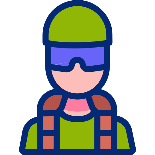 Soldier free icon