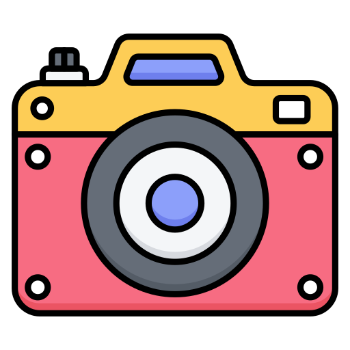 Camera free icon Camera free icon