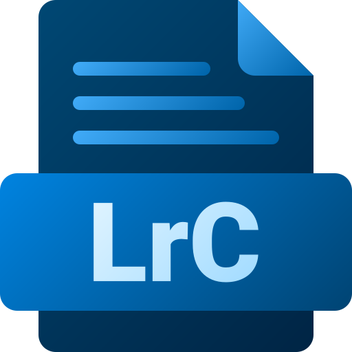 lrc kostenlos Icon lrc kostenlos Icon