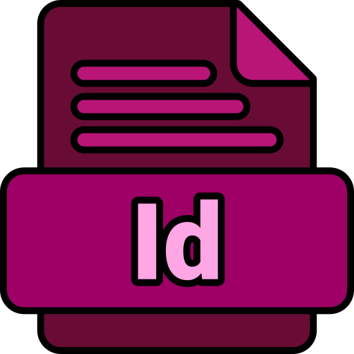 Indesign free icon Indesign free icon