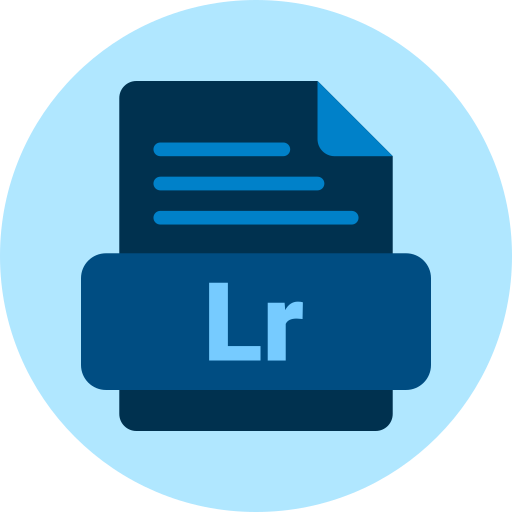 Lightroom free icon
