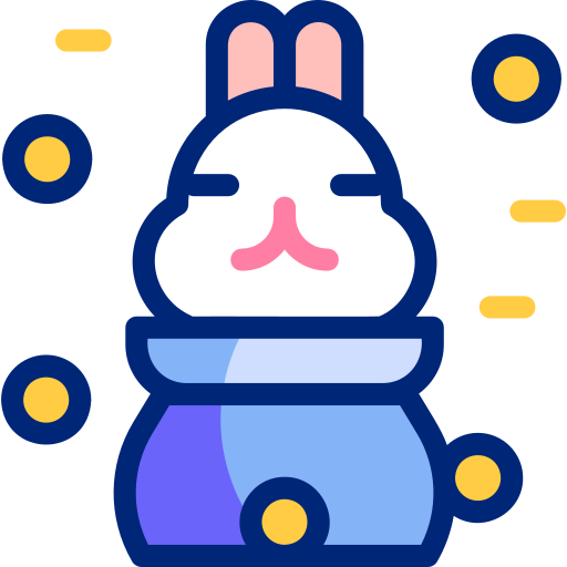 Rabbit free icon Rabbit free icon
