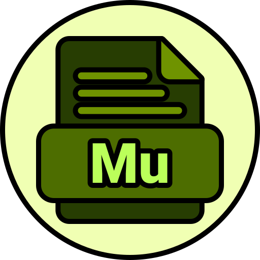 musa icono gratis