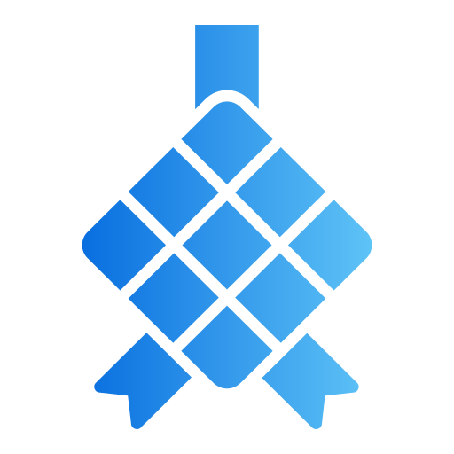 ketupat icono gratis
