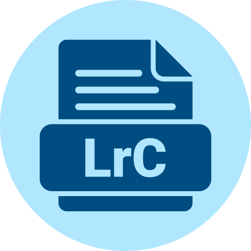 lrc kostenlos Icon lrc kostenlos Icon