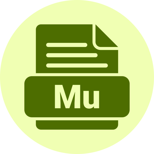 musa icono gratis