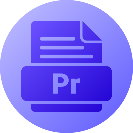 premier pro Icône gratuit premier pro Icône gratuit