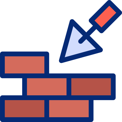 Bricks free icon Bricks free icon