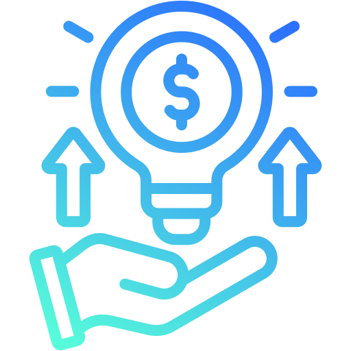 rentable icono gratis