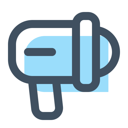 anuncio icono gratis