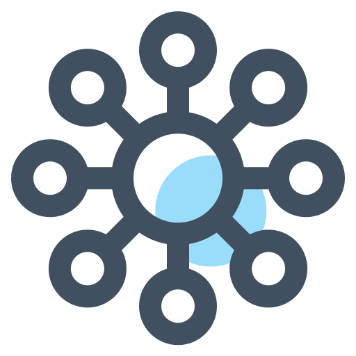 Network free icon