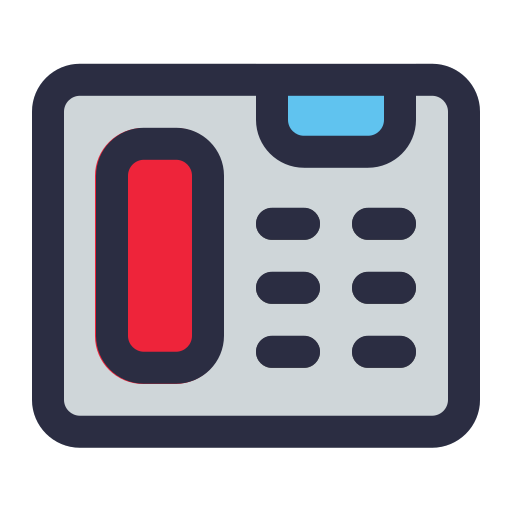 teléfono icono gratis