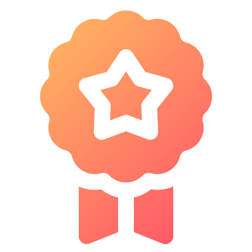 medalla icono gratis