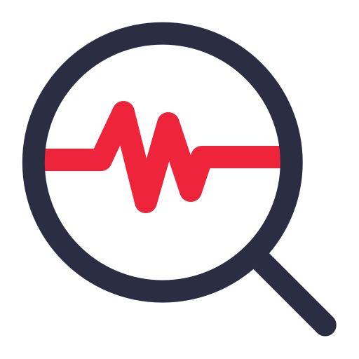 Analysis free icon