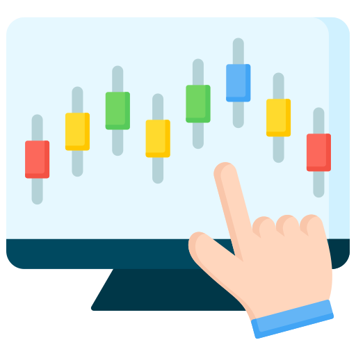 주식 시장 무료 아이콘 주식 시장 무료 아이콘