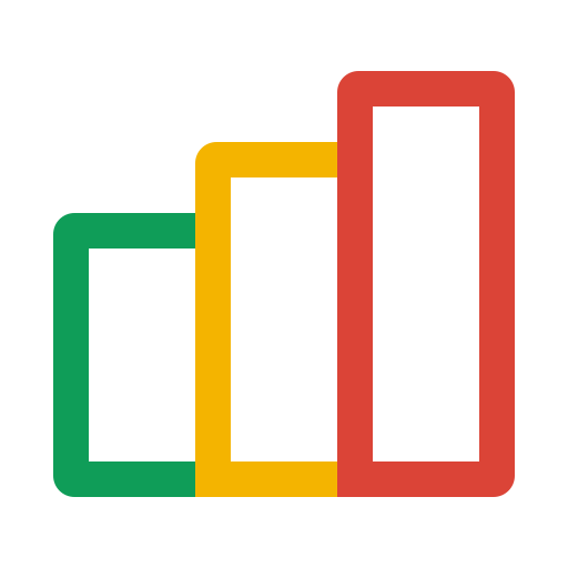 barre de graphique Icône gratuit barre de graphique Icône gratuit