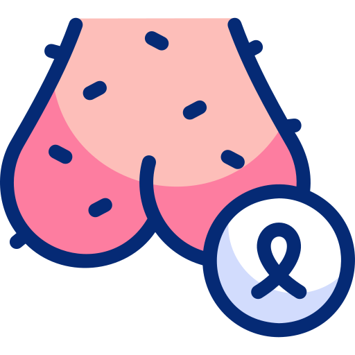 cancer testicular icono gratis