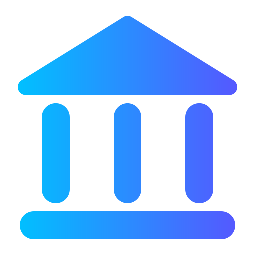 banque Icône gratuit banque Icône gratuit