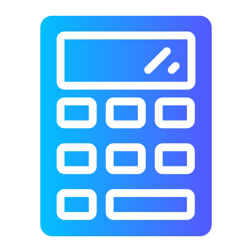 calculadora icono gratis