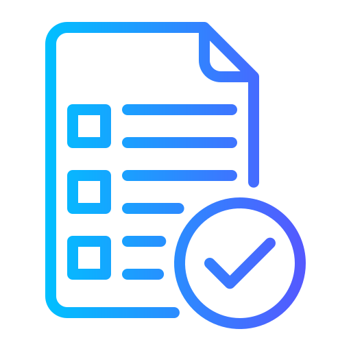 List free icon