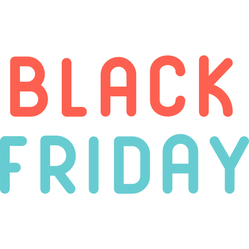 Черная пятница бесплатно иконка