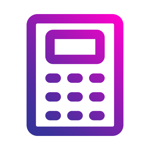 calculadora icono gratis