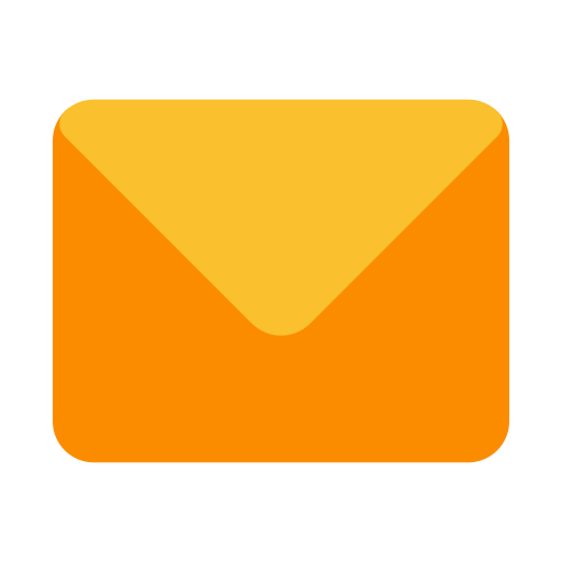 correo electrónico icono gratis