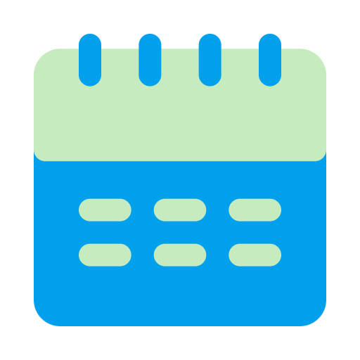 calendario icono gratis