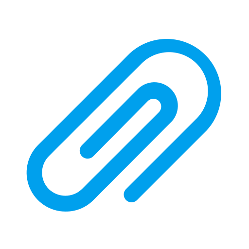 종이 클립 무료 아이콘