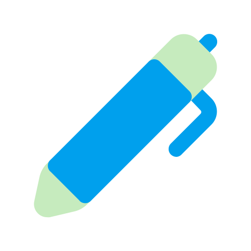 bolígrafo icono gratis