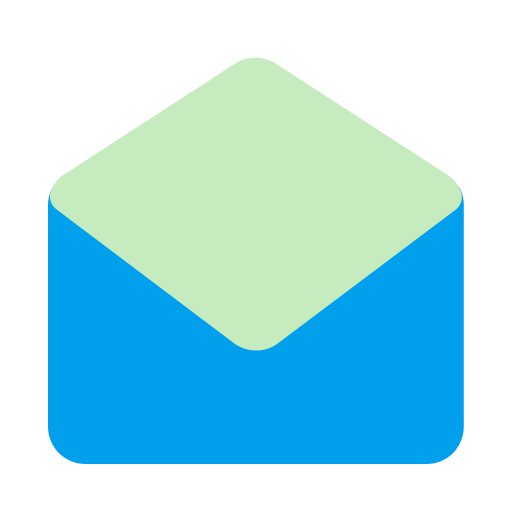 mail Icône gratuit