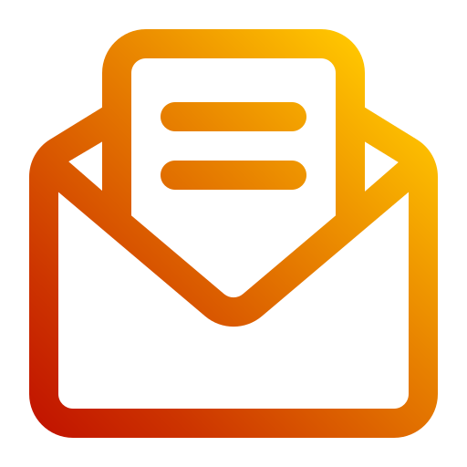 correo electrónico icono gratis