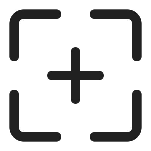 enfocar icono gratis