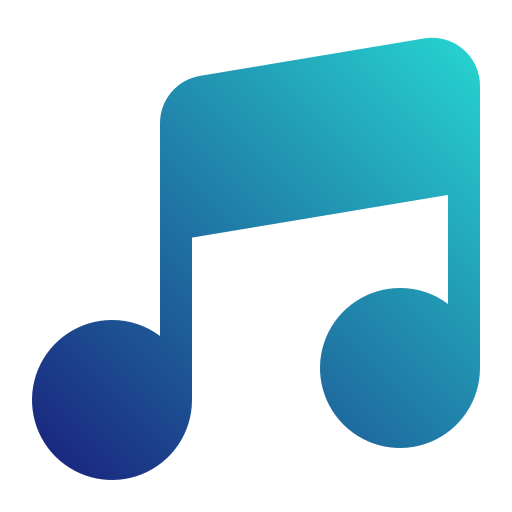 música icono gratis