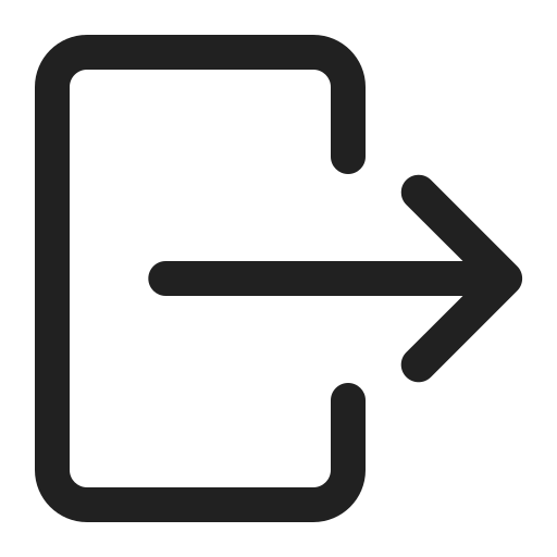 Logout free icon Logout free icon
