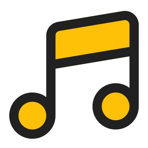 música icono gratis